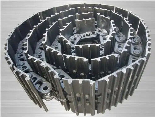 Komatsu-graafmachine-schoenenpad voor PC200-7 PC300-7