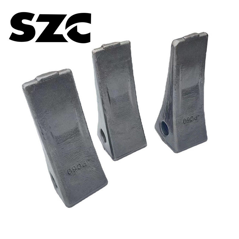 Gepersonaliseerde kleur Pc60 Pc100 Komatsu graafmachine emmer tanden 1u3352