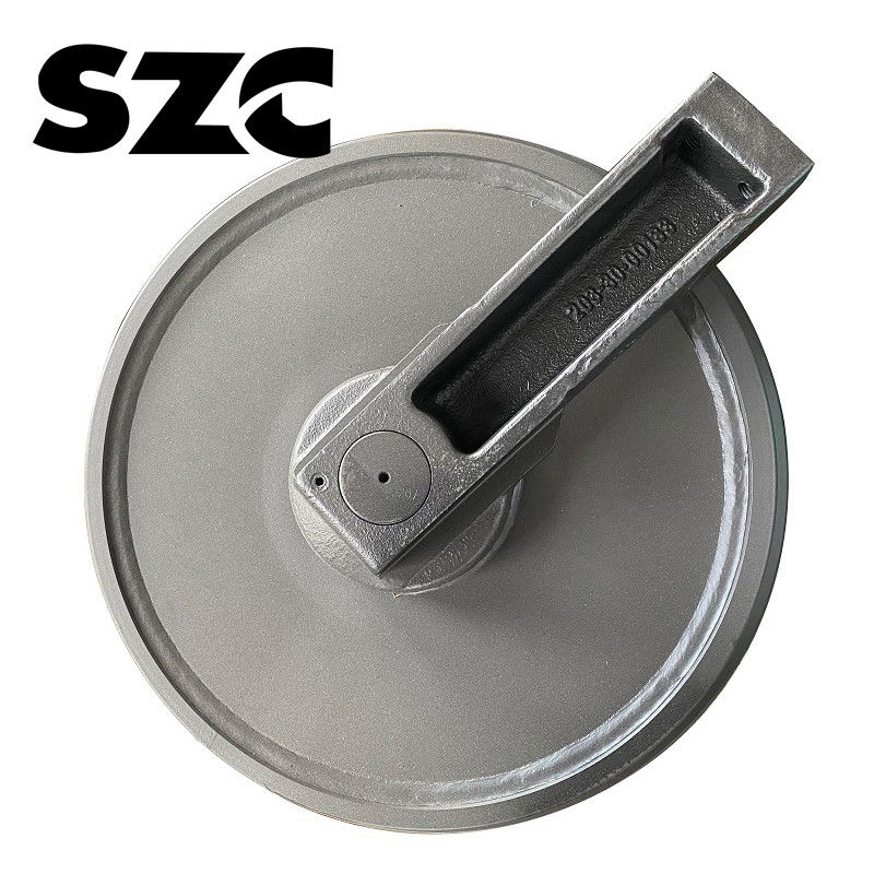 PC200 PC300-1 E320 E200 E200b Graafmachine spoorloze onderstelloze HRC48-54