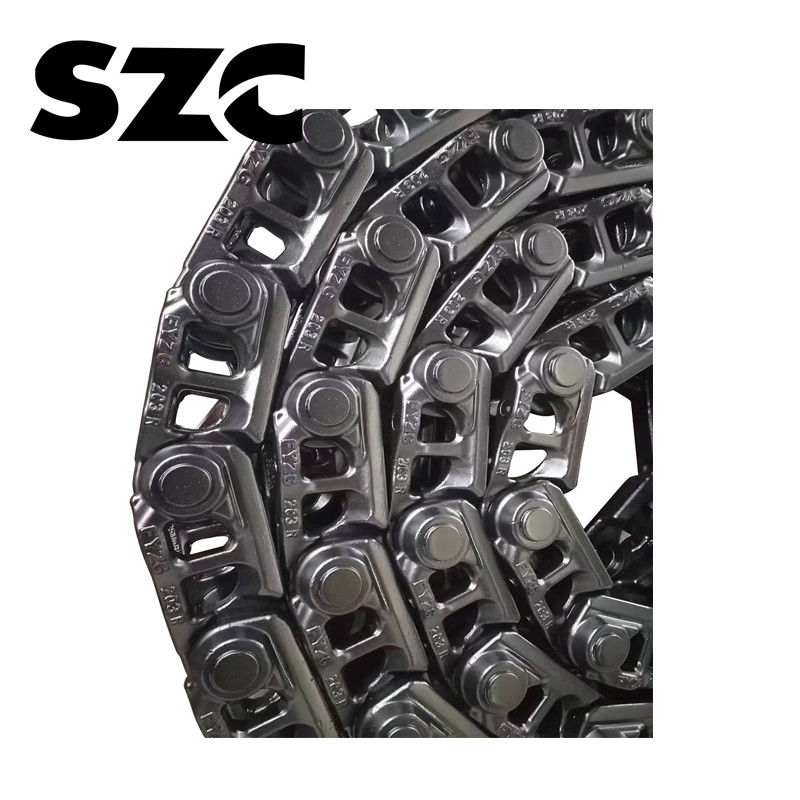 OEM Shantui Hitachi Graafmachine Track Links PC100/PC200/PC220 Graafmachine Chain Link